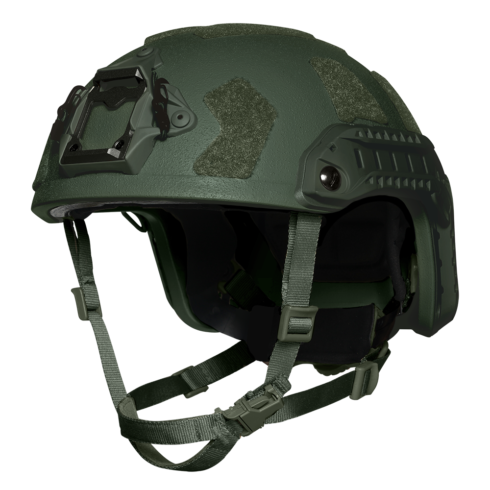 防弾ヘルメットNIJ-ⅢaOps-CoreタイプFASTlevel 3a