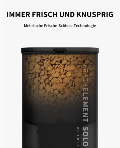 PETKIT Futterautomat Katze & Hund Automatischer Futterspender Steuerung per App - Bild 6 von 10