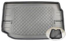 Kofferraumwanne TPE + Netztasche für  Suzuki Jimny Comfort+ 2 GJ Steilheck Gel5F