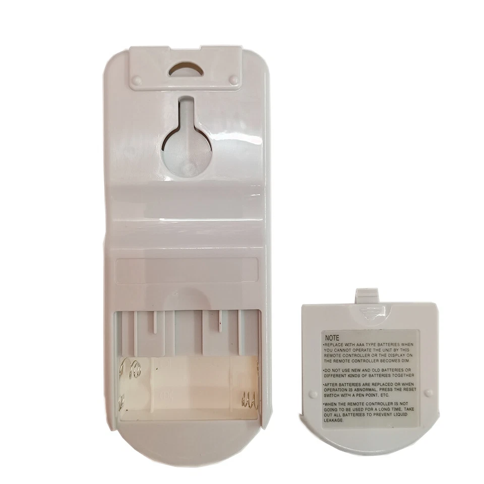 New RAR-5F1 RAR-3N4-2 For Hitachi Air Conditioner Remote Control RAR-3N4 W Heat - Image 4 of 4