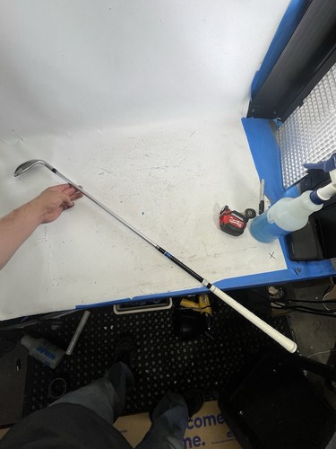 TaylorMade M3 Gap A Wedge KBS Tour Stiff Flex Shaft - Picture 6 of 13