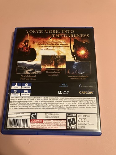 Dragon's Dogma Dark Arisen PS4 Tested Playstation 4 - Picture 4 of 5
