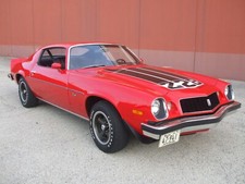1974 Camaro Z28 Poster 24 X 36 Inch