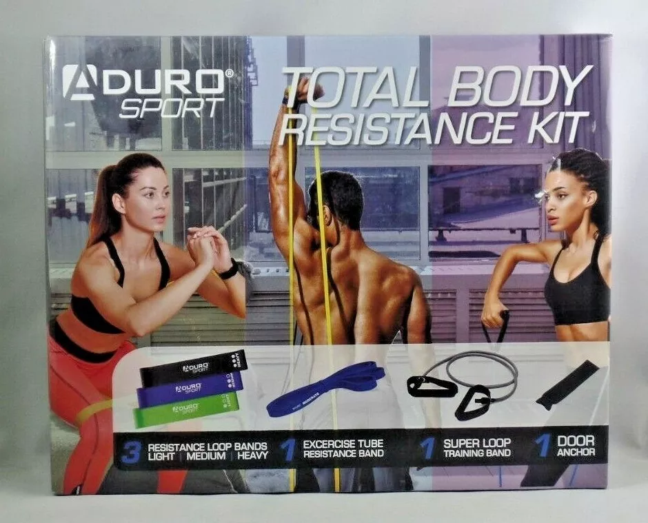 Resistance bands deals total sports