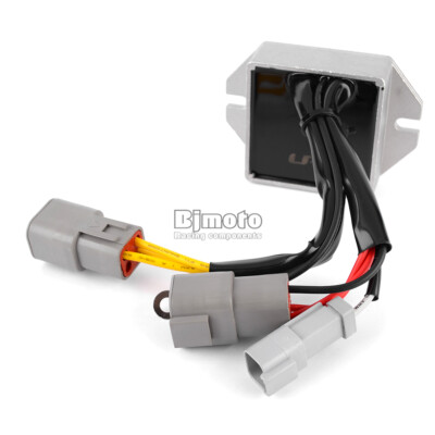 Bjmoto Rectifier Regulator – Fits Ski-Doo Legend 800 SDI (2004) & Mach Z 1000 SDI