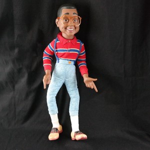 steve urkel doll