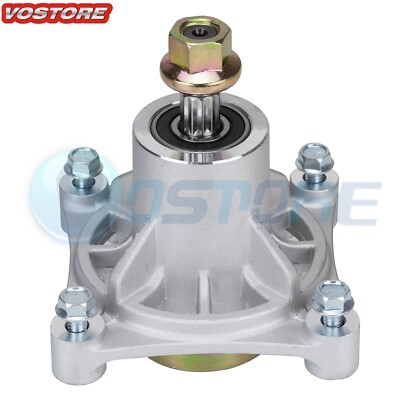 #ad Spindle Assembly w Bolts for Excel Hustler 604214 Raptor Models 42quot; amp; 52quot; deck $829.95