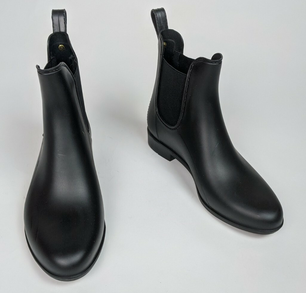 tinsley rubber rain boot