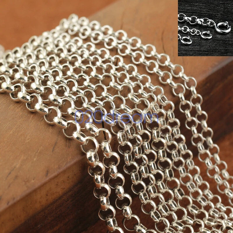 Rolo on sale belcher chain