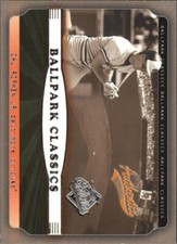 2002 Fleer Authentix Baseball 