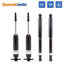 Set4 Front Rear Shocks Absorbers Assembly For 2002-2008 Dodge Ram 1500 2wd Set4 Front Rear Shocks Absorbers Assembly For 2002-2008 Dodge Ram 1500 2wd