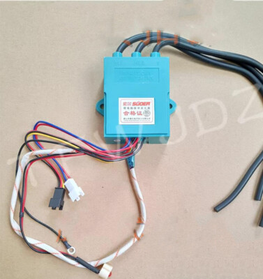 DC3V Igniter Three Wire Line Dual Ignition Gas Water Heater Flue Pulse Igniter