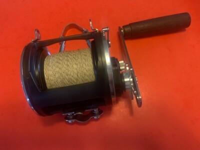Daiwa Sealine 900H フィッシングリール Daiwa SEALINE 900H Reel Off-shor Big Game TROLLING Excellent