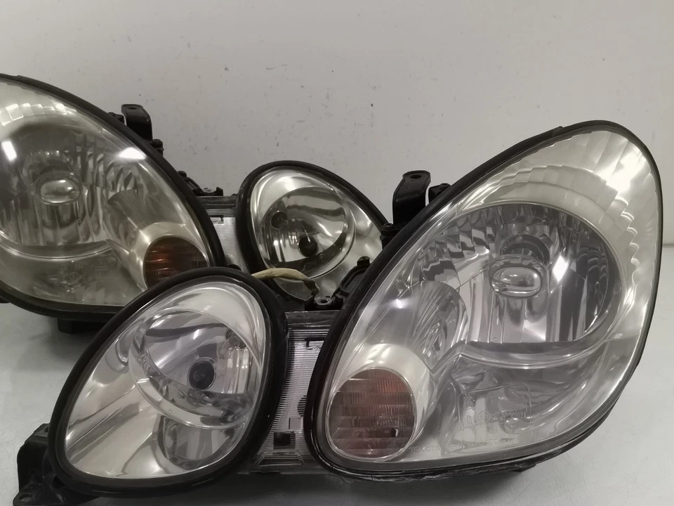 Toyota Aristo JZS161 LEXUS GS300 GS400 XENON HID SMOKED Housing Head Lamps Light - Изображение 4 из 4