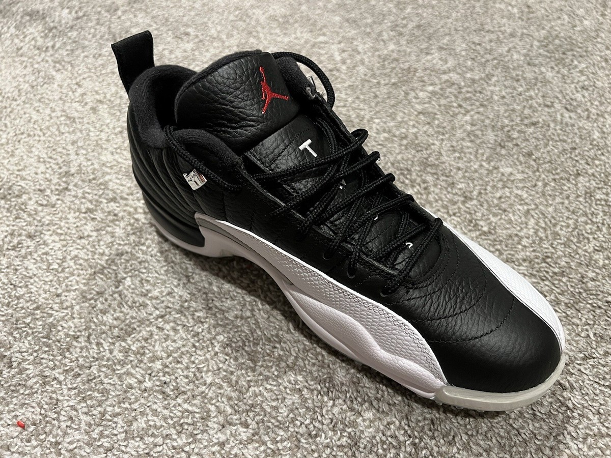 Low 12 Jordan Air Nike - Brand（NIKE） Jordan 26㎝ Playoffs Golf Low 12 Jordan Air Nike Golf 26㎝の Playoffs シューズ(男性用)