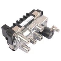 Elektronischer Stellmotor G-59 G059 6NW009550 FüR Ford Transit Custom 2.2 07-14