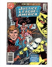 DC Comics Justice League America Volume 1 Book #235 VF+
