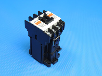 FUJI ELECTRIC SC-4-1/G Schütz CONTACTOR CAT. NO: 4GC0R0#10 24V