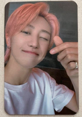 the8 seventeen sector17 ヨントン 台湾限定 トレカ SEVENTEEN The8 SECTOR 17 Taiwan version Fansign Official Photocard
