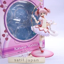 [USED] Good Smile Company Puella Magi Madoka Magica Kaname Madoka 1/8 Figure