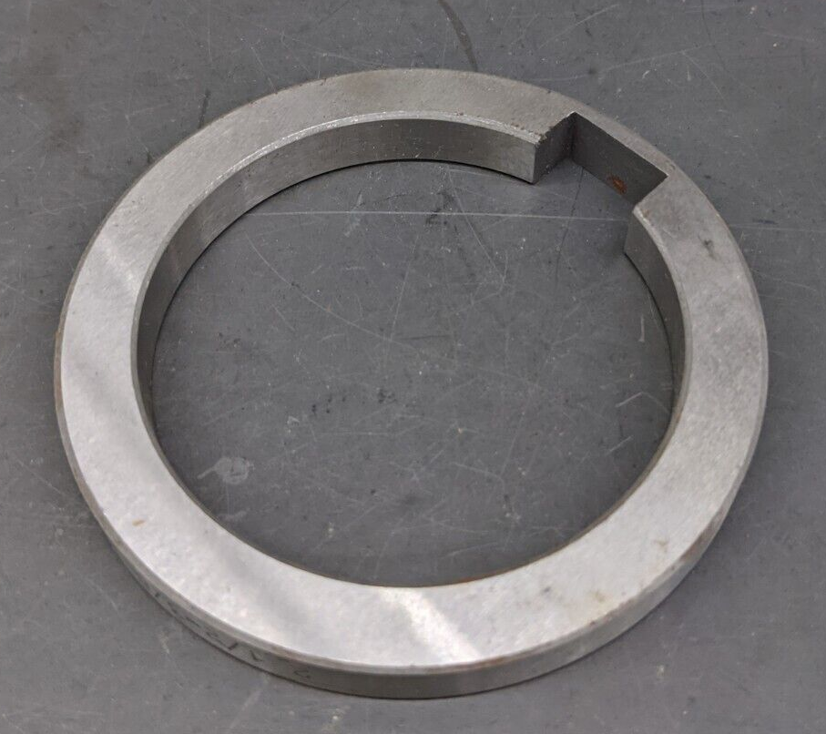 Milling Machine Arbor Spacer 31/4" O.D. 21/2" I.D. 3/8" Thick 7