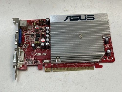 ASUS EAH2400PRO/HTP/256M/A 256MB PCIE DVI/BGA/TVOUT SILENT GC / Uc5-3(5) - Picture 2 of 4