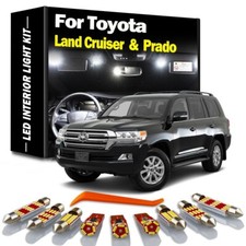 Canbus Led Interior Light For Toyota Land Cruiser 200 100 80 70 Prado 150 120 90 Canbus Led Interior Light For Toyota Land Cruiser 200 100 80 70 Prado 150 120 90