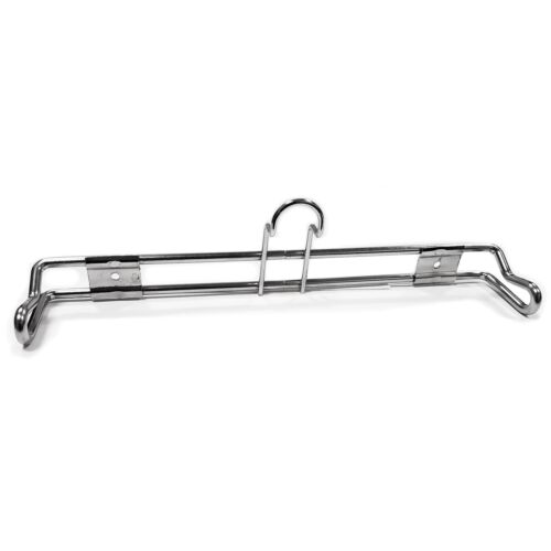 Wall Mount Plastic Grocery Bag Holder Dispenser, T-Shirt Bag Rack with screws
