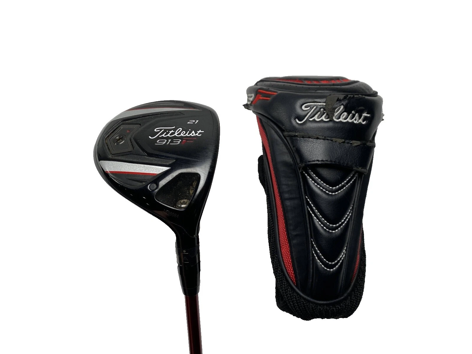 Titleist Ladies 21 Loft Golf Clubs