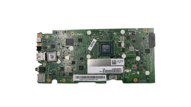 5B20S72135 Motherboard For Lenovo Chromebook 14e S345-14AST AMD A49120C 4G