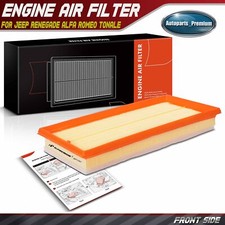 Engine Air Filter for Jeep Renegade 2019 2020-2023 Alfa Romeo Tonale Fiat 500X