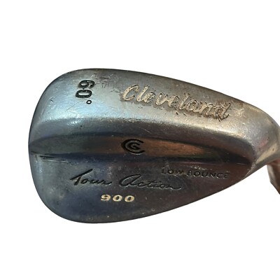 Cleveland Tour Action 900 Wedge 60 Low Bounce Right Handed Cleveland Tour Action 900 Wedge 60 Low Bounce Right Handed