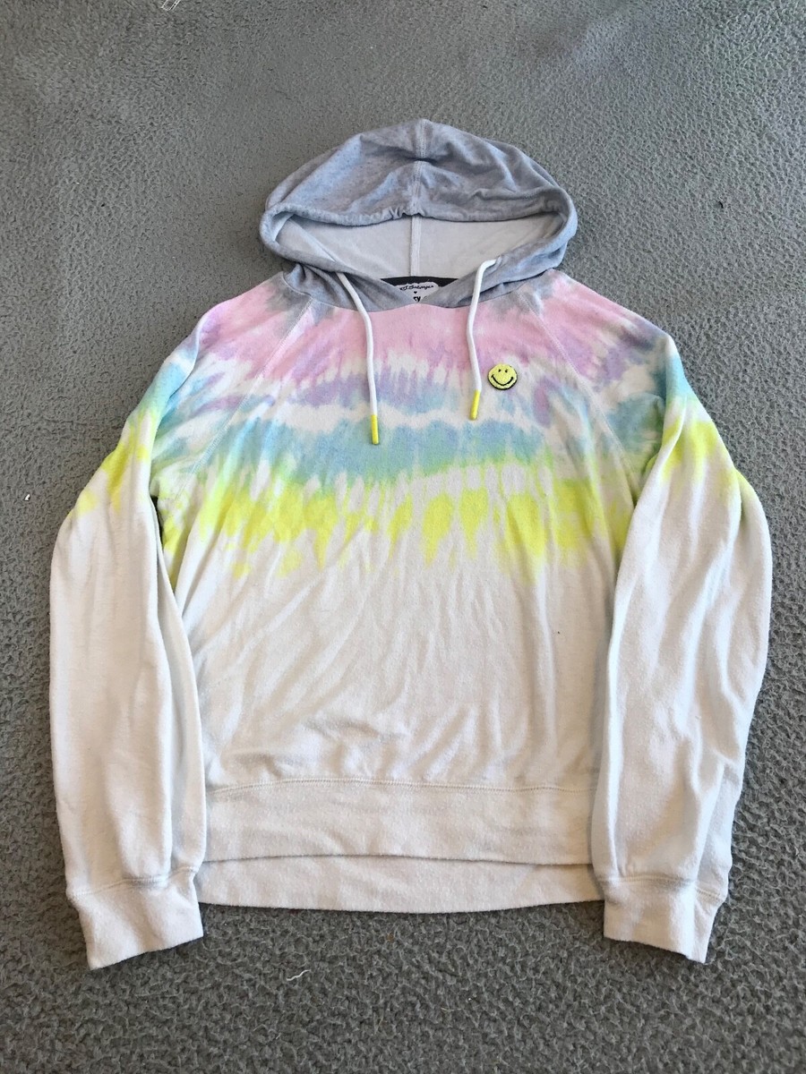 HOT Oversized Sweatshirt Pj Salvage Tie Dye Sweatshirt PJ