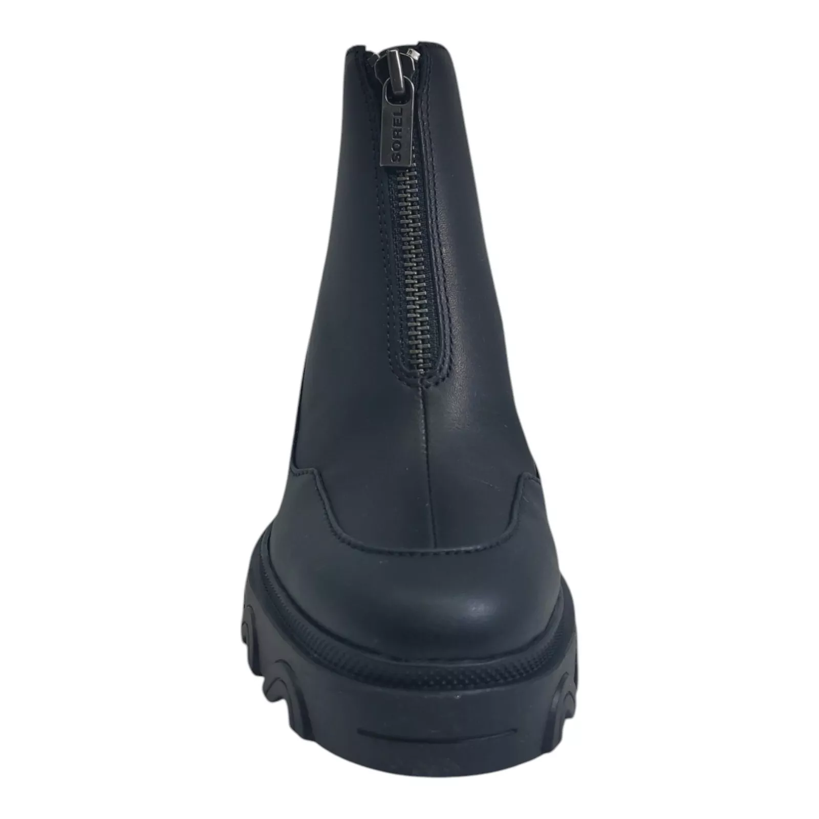 sorel brex heel boots