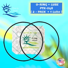 SPX0710XZ3  For New Style Vari-Flo Fits Hayward®  2-PACK. PTK-048 + Lube