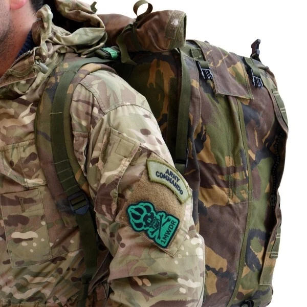 Original Britische Armee Rucksack Other Arms DPM IRR 60L Backpack Camouflage - Bild 3 von 4