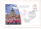 D365348 Spain FDC Pope Benedict XVI - JMJ 2011