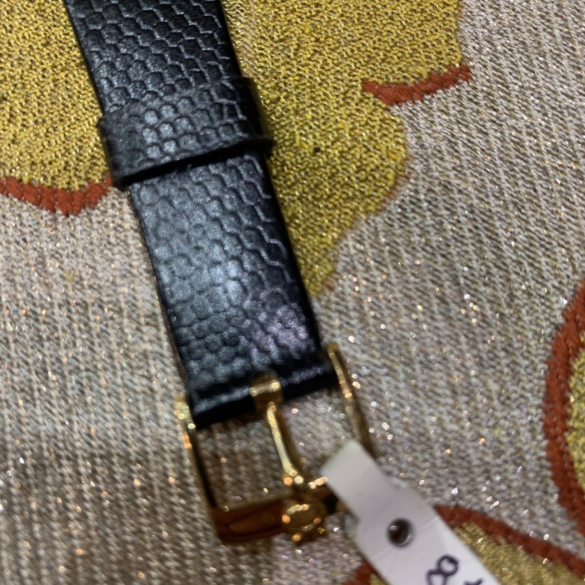 Montre Bracelet Milus Mécanique Vintage - État Neuf Jamais Portée - Boîte D'Origne - Années 70