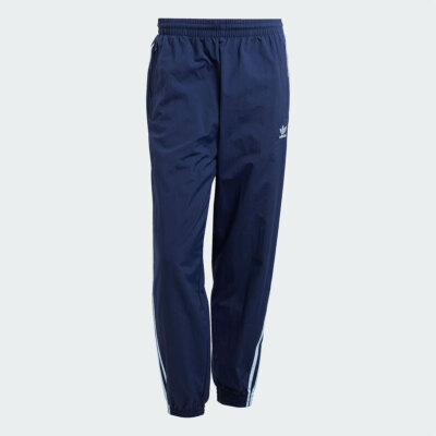 New Adidas Original Mens ADICOLOR WOVEN FIREBIRD TRACK PANTS JP1249 NIGHT INDIGO