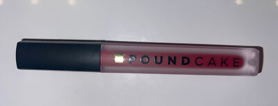 Pound Cake Red Velvet Cake Batter Liquid Lipstick 4ml Full Size