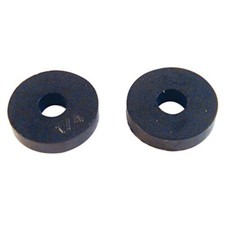 Danco 88571 Rubber Flat Washer, 9/16-Inch, 10-Pack, 1/4 Flat