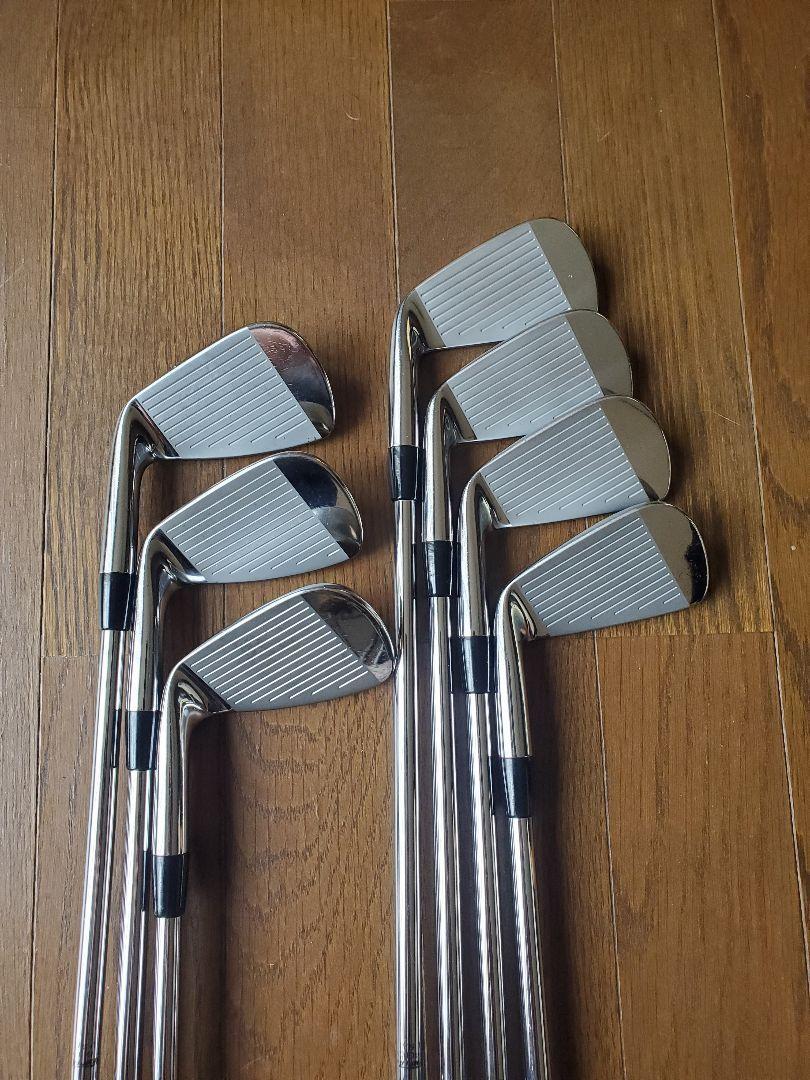 希少　名器 タイトリスト Titleist アイアン Z•M FORGED