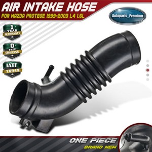 Air Intake Cleaner Hose Tube For Mazda Protege 1999 2003 L4 1 6l Zm01 13 220 Ebay