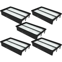 5X Mann-Filter Luftfilter C 28 017 Air Filter
