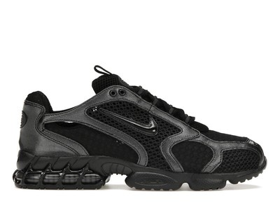 Nike Air Zoom Spiridon Cage 2 Black Anthracite - HM8497-010