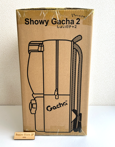 Takara Tomy Arts Showy Gacha 2 Backpack Capsules Toy Bag Collectible Limited New - Picture 6 of 16