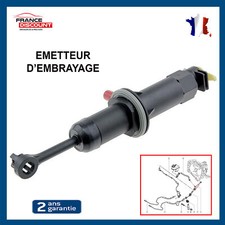 Disque d'embrayage Renault KANGOO