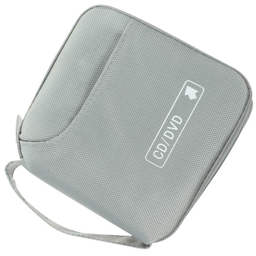 Auto -CD -Box -Halter CD-Aufbewahrungshüllen Aufbewahrungstasche - Photo 10/12