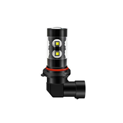 For Cadillac Escalade 2007-2014 - 2x Fog Bulbs 9145 H10 LED Light white 6000K - Picture 2 of 6