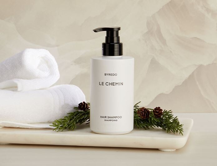 Byredo Le Chemin Shampoo 300ml Luxury Hotel Collection Byredo Le Chemin Shampoo 300ml Luxury Hotel Collection